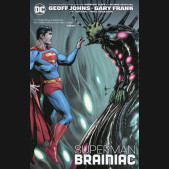 SUPERMAN BRAINIAC GRAPHIC NOVEL 2023 EDITION