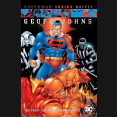 SUPERMAN ENDING BATTLE GRAPHIC NOVEL 2023 EDITION