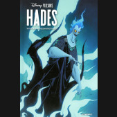 DISNEY VILLAINS HADES HARDCOVER