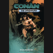 CONAN THE BARBARIAN VOLUME 3 THE AGE UNCONQUERED GRAPHIC NOVEL ROBERTO DE LA TORRE COVER