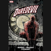 DAREDEVIL BY BENDIS AND MALEEV OMNIBUS VOLUME 2 HARDCOVER ALEX MALEEV COVER