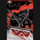 ALIEN BLACK WHITE AND BLOOD TREASURY EDITION GRAPHIC NOVEL