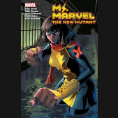 MS MARVEL THE NEW MUTANT VOLUME 2 GRAPHIC NOVEL