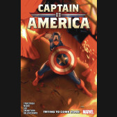 CAPTAIN AMERICA BY J MICHAEL STRACZYNSKI VOLUME 2 TRYING TO COME HOME GRAPHIC NOVEL