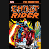 GHOST RIDER EPIC COLLECTION THE SALVATION RUN GRAPHIC NOVEL