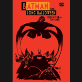BATMAN THE LONG HALLOWEEN DELUXE EDITION HARDCOVER BATMAN DAY 2024 VARIANT