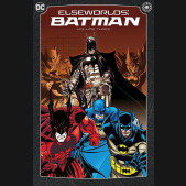 ELSEWORLDS BATMAN VOLUME 3 GRAPHIC NOVEL 2024 EDITION