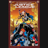 ELSEWORLDS JUSTICE LEAGUE VOLUME 3 GRAPHIC NOVEL 2024 EDITION
