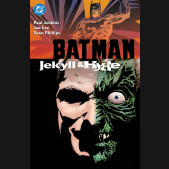 BATMAN JEKYLL AND HYDE GRAPHIC NOVEL 2026 EDITION