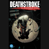 DEATHSTROKE BY CHRISTOPHER PRIEST OMNIBUS HARDCOVER 2026 EDITION