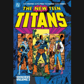NEW TEEN TITANS OMNIBUS VOLUME 3 HARDCOVER 2026 EDITION