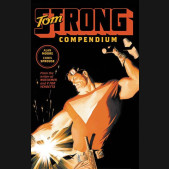 TOM STRONG COMPENDIUM VOLUME 1 GRAPHIC NOVEL 2026 EDITION