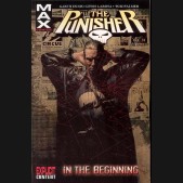 PUNISHER MAX VOLUME 1 IN THE BEGINNING GRAPHIC NOVEL