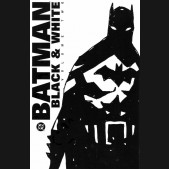 BATMAN BLACK AND WHITE VOLUME 2 GRAPHIC NOVEL