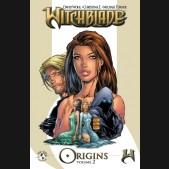 WITCHBLADE ORIGINS VOLUME 2 REVELATIONS GRAPHIC NOVEL