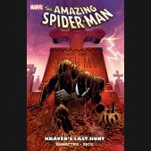 AMAZING SPIDER-MAN KRAVENS LAST HUNT GRAPHIC NOVEL