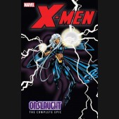 X-MEN BOOK 3 THE COMPLETE ONSLAUGHT EPIC GRAPHIC NOVEL