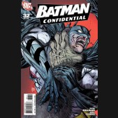 BATMAN CONFIDENTIAL #32