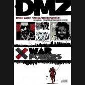 DMZ VOLUME 7 WAR POWERS GRAPHIC NOVEL