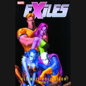 EXILES ULTIMATE COLLECTION BOOK 2 GRAPHIC NOVEL