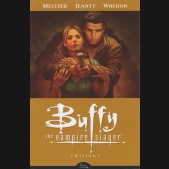 BUFFY THE VAMPIRE SLAYER SEASON 8 VOLUME 7 TWILIGHT GRAPHIC NOVEL