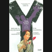 Y THE LAST MAN VOLUME 4 DELUXE EDITION HARDCOVER