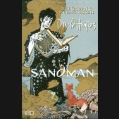 SANDMAN THE DREAM HUNTERS GRAPHIC NOVEL