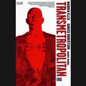TRANSMETROPOLITAN VOLUME 8 DIRGE GRAPHIC NOVEL