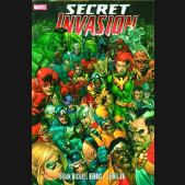 SECRET INVASION HARDCOVER