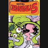 STRANGE TALES GRAPHIC NOVEL