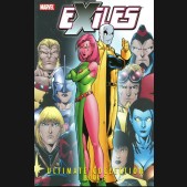 EXILES ULTIMATE COLLECTION BOOK 5 GRAPHIC NOVEL