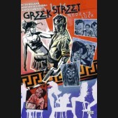 GREEK STREET VOLUME 3 MEDEAS LUCK GRAPHIC NOVEL