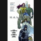HALCYON GRAPHIC NOVEL