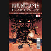 NEW MUTANTS #30 (2009 SERIES)