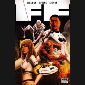 FF BY JONATHAN HICKMAN VOLUME 1 HARDCOVER