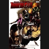 THUNDERBOLTS BY WARREN ELLIS AND MIKE DEODATO ULTIMATE COLLECTION GRAPHIC NOVEL