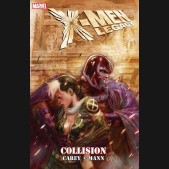 X-MEN LEGACY COLLISION GRAPHIC NOVEL