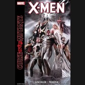 X-MEN CURSE OF THE MUTANTS GRAPHIC NOVEL