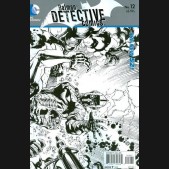 DETECTIVE COMICS #12 (2011 SERIES) 1 IN 25 INCENTIVE