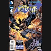 DETECTIVE COMICS ANNUAL #1 (2011 SERIES)