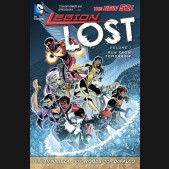 LEGION LOST VOLUME 1 RUN FROM TOMORROW GRAPHIC NOVEL