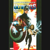 ULTIMATE COMICS ULTIMATES BY JONATHAN HICKMAN VOLUME 1 GRAPHIC NOVEL