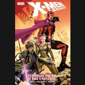 X-MEN LEGACY FIVE MILES SOUTH OF THE UNIVERSE GRAPHIC NOVEL