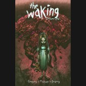 THE WAKING VOLUME 2 DREAMS END GRAPHIC NOVEL