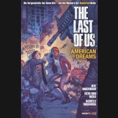 LAST OF US AMERICAN DREAMS GRAPHIC NOVEL