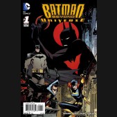 BATMAN BEYOND UNIVERSE #1