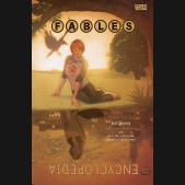 FABLES ENCYCLOPEDIA DELUXE EDITION HARDCOVER