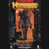WITCHBLADE #169 (1995-2015)
