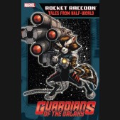 ROCKET RACCOON TALES FROM HALF-WORLD GRAPHIC NOVEL