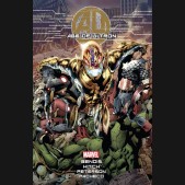 AGE OF ULTRON HARDCOVER